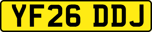 YF26DDJ