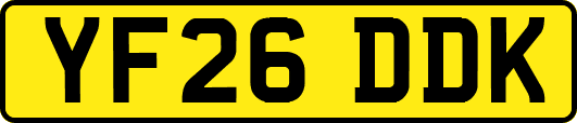 YF26DDK