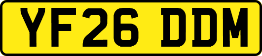 YF26DDM