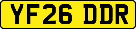 YF26DDR