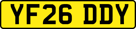 YF26DDY