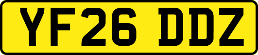 YF26DDZ