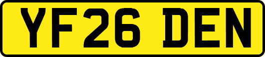 YF26DEN