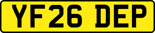 YF26DEP