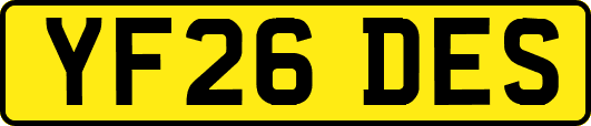YF26DES