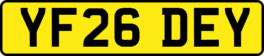 YF26DEY