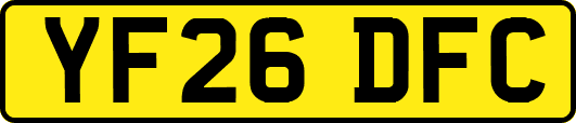 YF26DFC