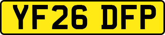 YF26DFP