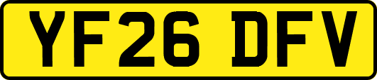 YF26DFV