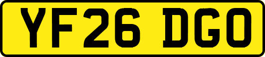 YF26DGO