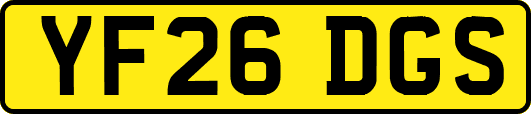 YF26DGS