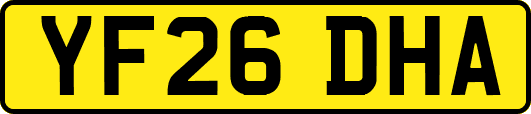 YF26DHA