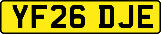 YF26DJE