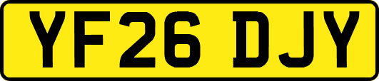 YF26DJY
