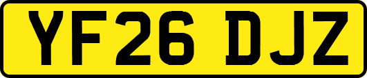 YF26DJZ