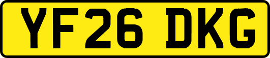 YF26DKG