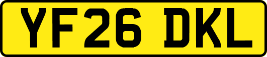 YF26DKL