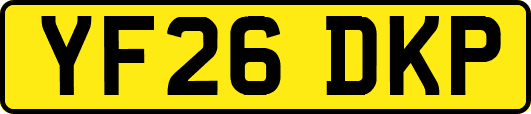 YF26DKP