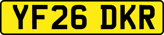 YF26DKR