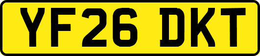 YF26DKT