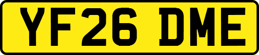 YF26DME