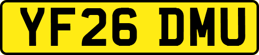 YF26DMU