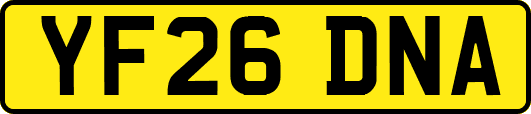 YF26DNA