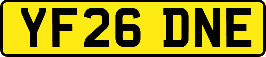 YF26DNE