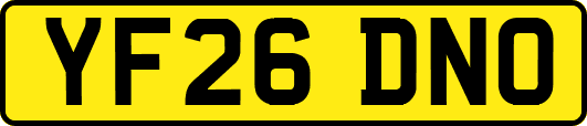 YF26DNO
