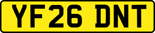 YF26DNT