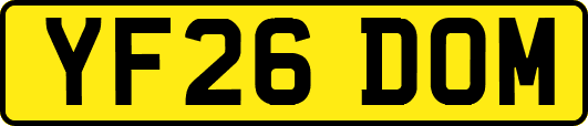 YF26DOM