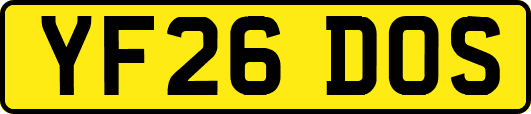YF26DOS