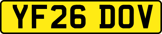 YF26DOV