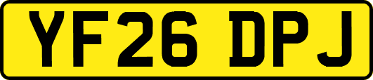 YF26DPJ