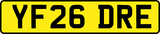YF26DRE