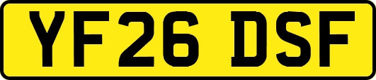 YF26DSF