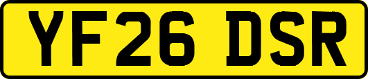 YF26DSR