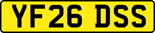 YF26DSS