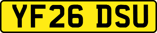 YF26DSU
