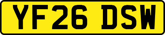 YF26DSW