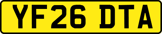 YF26DTA