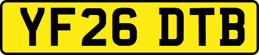 YF26DTB