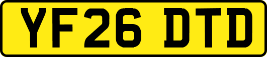 YF26DTD