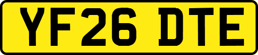 YF26DTE