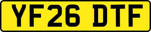 YF26DTF