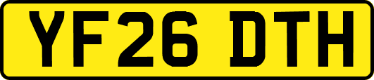 YF26DTH