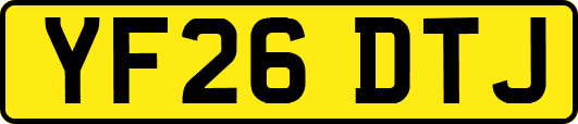 YF26DTJ