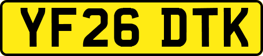 YF26DTK