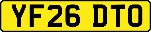 YF26DTO