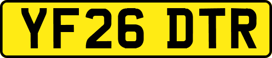 YF26DTR